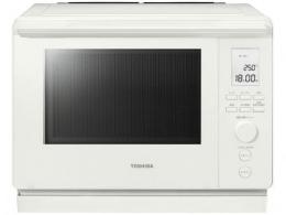 東芝 オーブンレンジ 石窯ドーム ER-D100B ミルキーホワイト