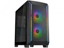 SilverStone PCケース SST-FA312Z-BG