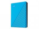 Western Digital 外付けHDD WDBPKJ0040BBL-JESN