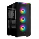 SilverStone PCケース SST-FA512Z-BG