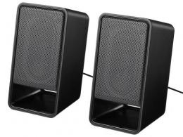 BUFFALO PCスピーカー BSSP300UBK