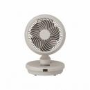 コイズミ サーキュレーター KCF-1561 ベージュ