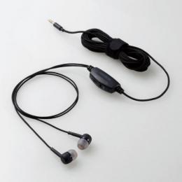 エレコム テレビ用イヤホン EHP-TV10C5BK