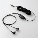 エレコム テレビ用イヤホン EHP-TV10C5BK