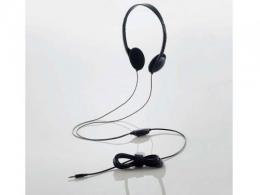 エレコム テレビ用ヘッドホン EHP-TV11O3BK