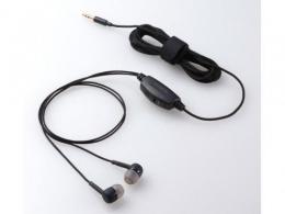 エレコム TV用イヤホン EHP-TV10C3BK