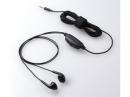 エレコム TV用イヤホン EHP-TV10I3BK