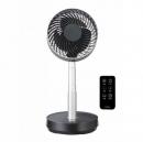 ユアサプライムス サーキュレーター YCL-D183GFR ブラック