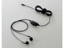 エレコム イヤホン EHP-TV11I3BK