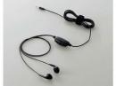 エレコム イヤホン EHP-TV11I3BK