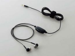 エレコム イヤホン EHP-TV11C3BK