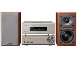 JVCケンウッド コンパクトHi-Fiシステム XK-330 ゴールド