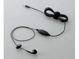 エレコム イヤホン EHP-TV11IM3BK