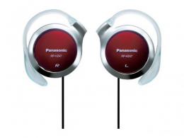 パナソニック ヘッドホン RP-HZ47 レッド