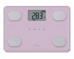 タニタ 体組成計 FS-105 ピンク