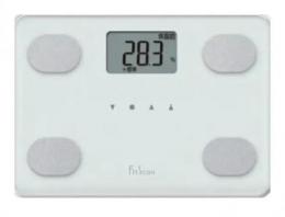 タニタ 体組成計 FS-105 ホワイト