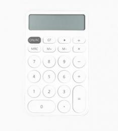 LTL Relation 電卓 CALC001 ホワイト