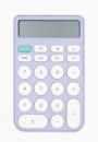 LTL Relation 電卓 CALC001 ライトパープル