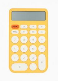 LTL Relation 電卓 CALC001 ビビットイエロー
