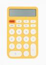 LTL Relation 電卓 CALC001 ビビットイエロー