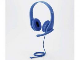 エレコム ヘッドセット HS-KD01TDBU