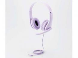 エレコム ヘッドセット HS-KD01TPL