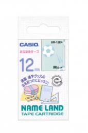 カシオ ラベルライター用テープ XR-12E4
