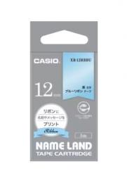 カシオ ラベルライター用テープ XR-12RBBU