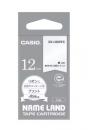 カシオ ラベルライター用テープ XR-12RBWE