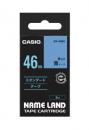カシオ ラベルライター用テープ XR-46BU