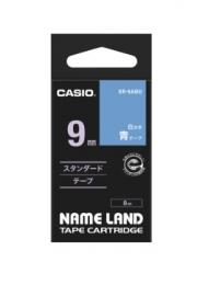 カシオ ラベルライター用テープ XR-9ABU