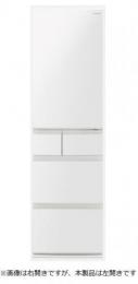 パナソニック 冷凍冷蔵庫 NR-E41EX1L ハーモニーホワイト 設置無料!