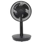 エスケイ 扇風機 SKJ-KT20FSA ブラック