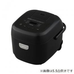 アイリスオーヤマ 炊飯器 RC-BMA10 ブラック 10合炊き