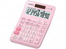 CASIO 電卓 MW-100TC-N ピンク
