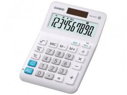 CASIO 電卓 MW-10VTC-N