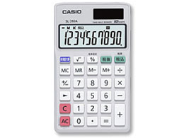CASIO 電卓 SL-310A-N