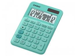 CASIO 電卓 MW-C20C ミントグリーン