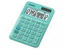 CASIO 電卓 MW-C20C ミントグリーン