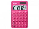 CASIO 電卓 SL-300C ビビッドピンク