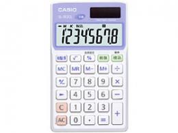 CASIO 電卓 SL-302CL-N