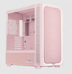 TRYX PCケース FLOVA F50 ピンク
