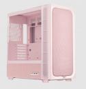 TRYX PCケース FLOVA F50 ピンク