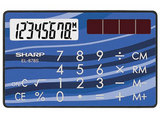 SHARP 電卓 EL-878S-X