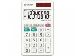 SHARP 電卓 EL-WA10-X