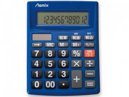 アスカ 電卓 C1234B