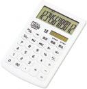 ナカバヤシ 電卓 ECH-2101T ホワイト