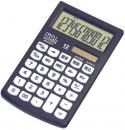 ナカバヤシ 電卓 ECH-2101T ブラック