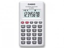CASIO 電卓 SL-797A-N