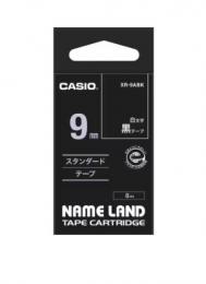 カシオ ラベルライター用テープ XR-9ABK